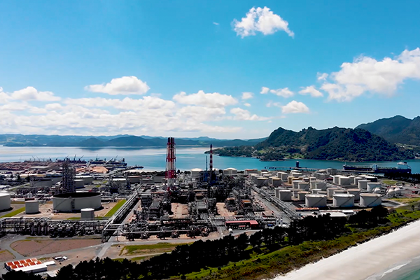 REFINING NZ / APPARELMASTER ADVOCACY VIDEO