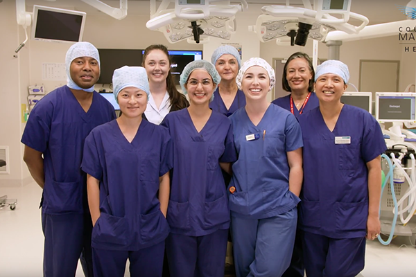 Middlemore Hospital Recruitment Video