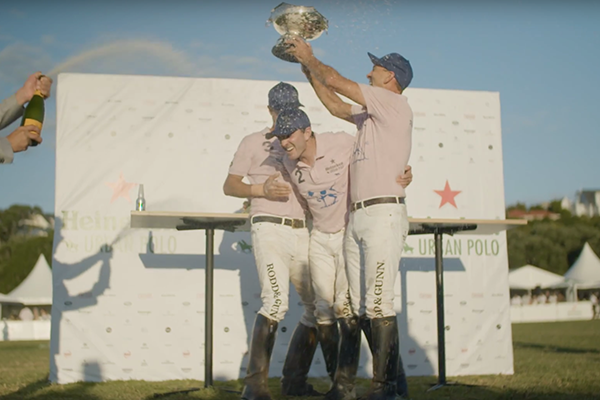Heineken Urban Polo Social Activation